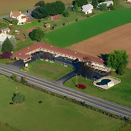Amish Country Motel Bird-in-Hand Exteriör bild