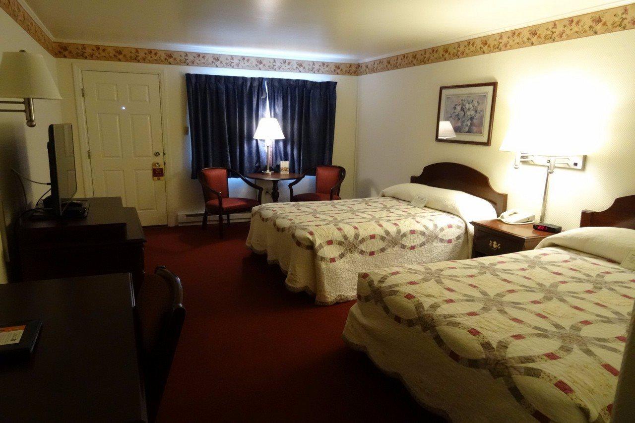 Amish Country Motel Bird-in-Hand Exteriör bild