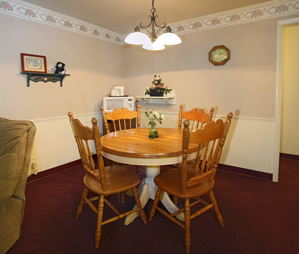 Amish Country Motel Bird-in-Hand Exteriör bild